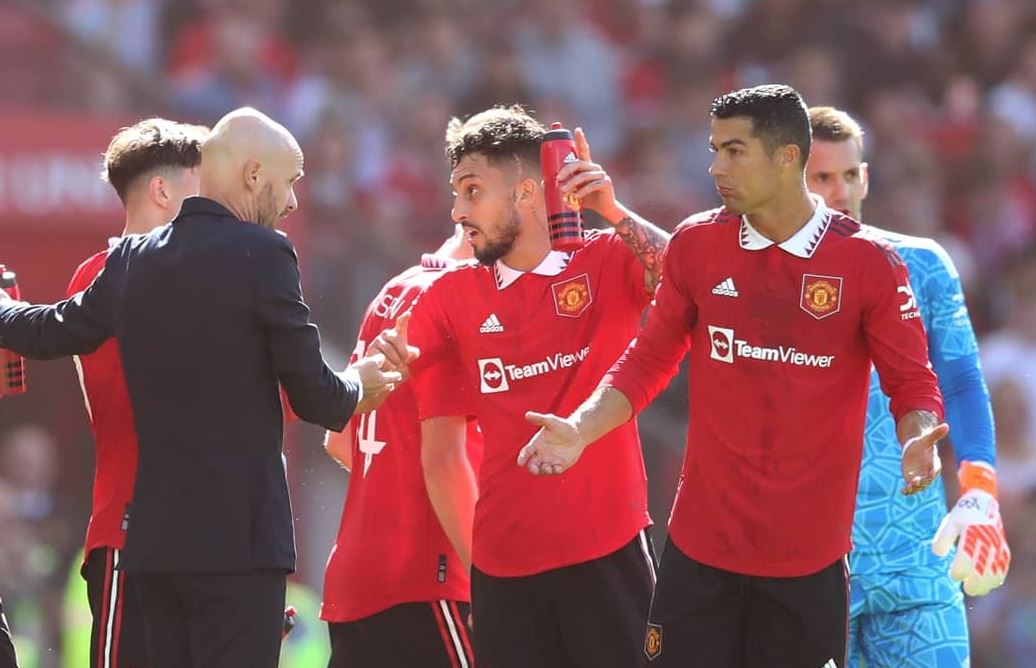 Drama Dimulai, Erik ten Hag Kecam Cristiano Ronaldo dkk setelah Laga Lawan Rayo Vallecano