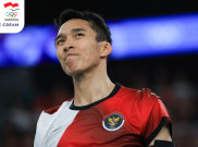 Jonatan Christie Meminta Maaf, Perjuangannya Belum Maksimal di Olimpiade Paris 2024