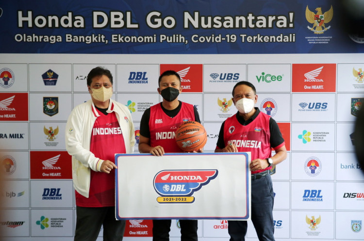 Sukses di Jawa-Bali,  DBL Go Nusantara