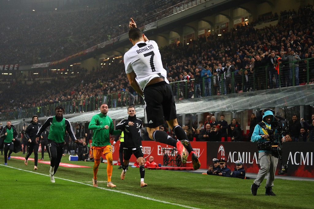 Cristiano Ronaldo Bahagia di Turin, Dua Pemain Real Madrid Juga Ingin Gabung Juventus