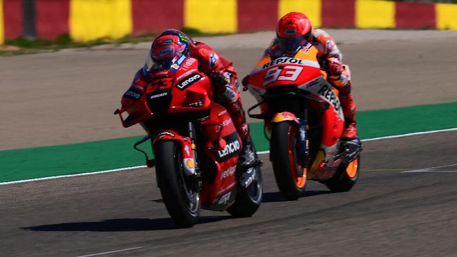COTA Tutup Kuping, MotoGP Ancam Pergi