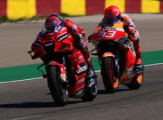 COTA Tutup Kuping, MotoGP Ancam Pergi