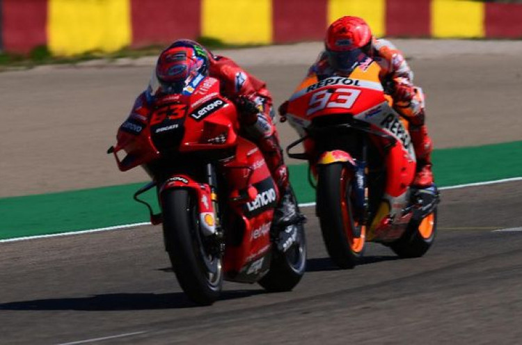COTA Tutup Kuping, MotoGP Ancam Pergi