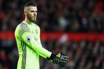 Ini Reaksi De Gea Usai Kalahkan Arsenal