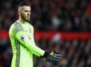 Ini Reaksi De Gea Usai Kalahkan Arsenal