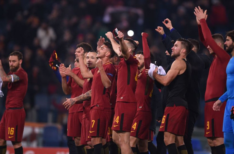 Hasil Liga Champions Grup A-D: MU, Roma, dan PSG Lolos dengan Status Juara Grup