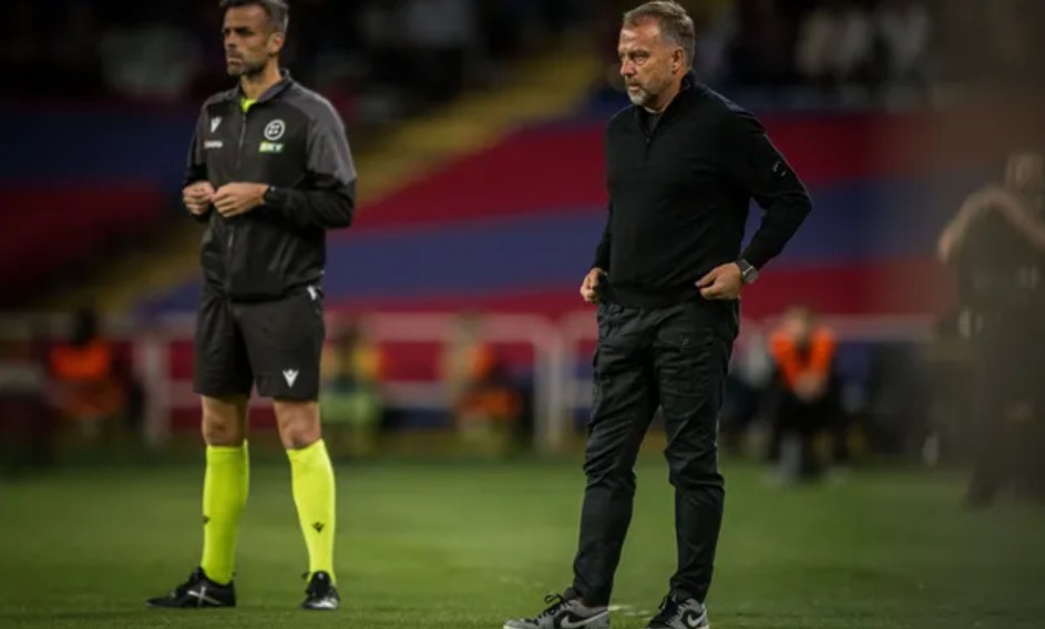 Barcelona Kembali ke Jalur Kemenangan, Hansi Flick Senang tapi Kurang Puas