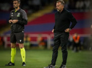 Barcelona Kembali ke Jalur Kemenangan, Hansi Flick Senang tapi Kurang Puas