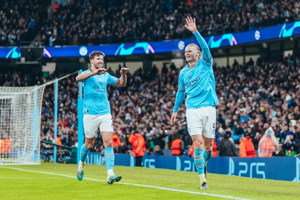 Mesin Gol Itu Bernama Erling Haaland