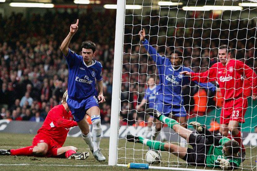 Ketika Liverpool Terakhir Bertemu Chelsea di Final Piala Liga