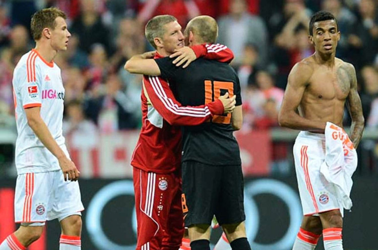 Nostalgia - Ketika Arjen Robben Menjadi Pemeran Utama Perselisihan Bayern Munchen Kontra Timnas Belanda