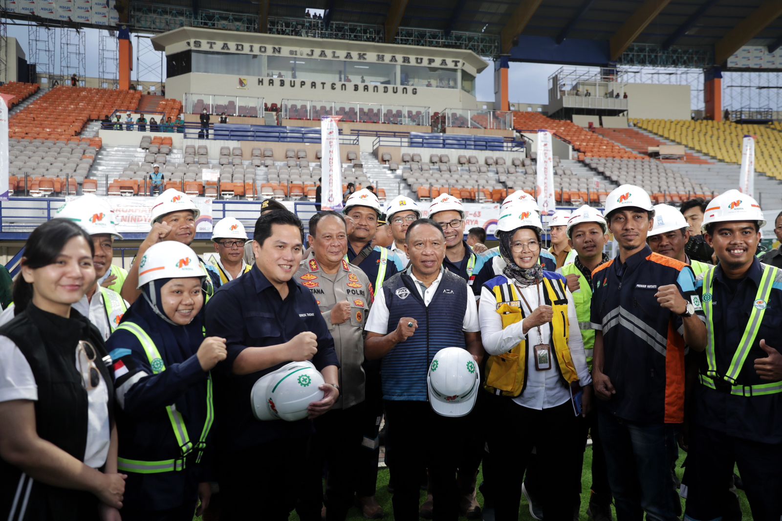 Kekuatan Persija Tereduksi Program Timnas, PSSI Janji Komunikasi