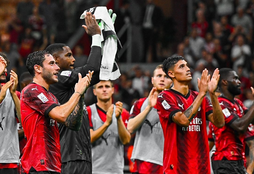 Undian Babak Grup Liga Champions: Ancaman Grup Neraka untuk Milan
