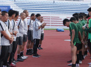 Harus Jalan Kaki karena Bus Telat, Timnas Indonesia U-23 Mencoba Rileks Jelang Hadapi Thailand