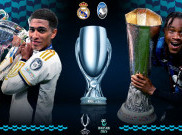 Prediksi dan Statistik Piala Super Eropa 2024 Real Madrid Vs Atalanta: Los Blancos Kejar Sejarah Baru
