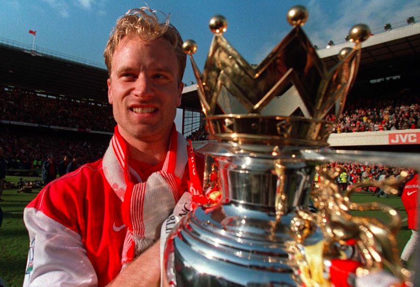 Dennis Bergkamp, Pemain Belanda Terbaik yang Pernah Bermain di Premier League