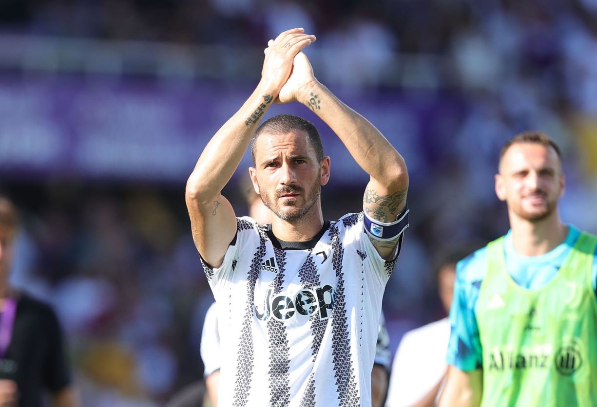 Cuci Gudang Juventus, Jual Leonardo Bonucci hingga Weston McKennie