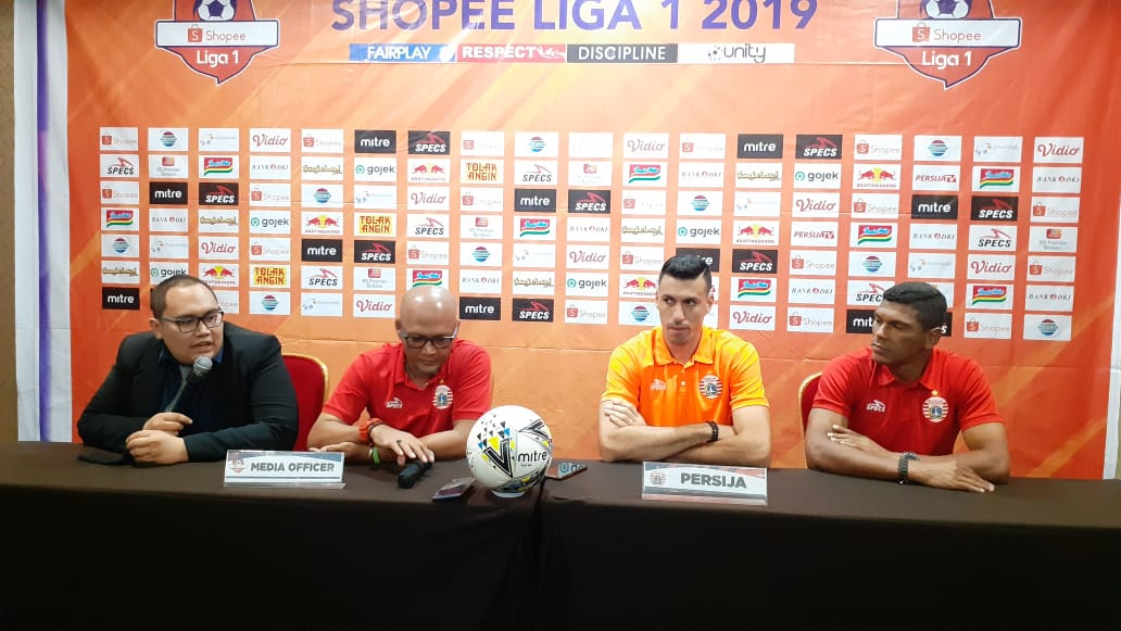Sama-sama di Zona Degradasi, Persija Jakarta Waspadai Barito Putera
