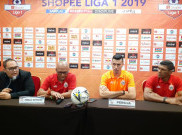 Sama-sama di Zona Degradasi, Persija Jakarta Waspadai Barito Putera