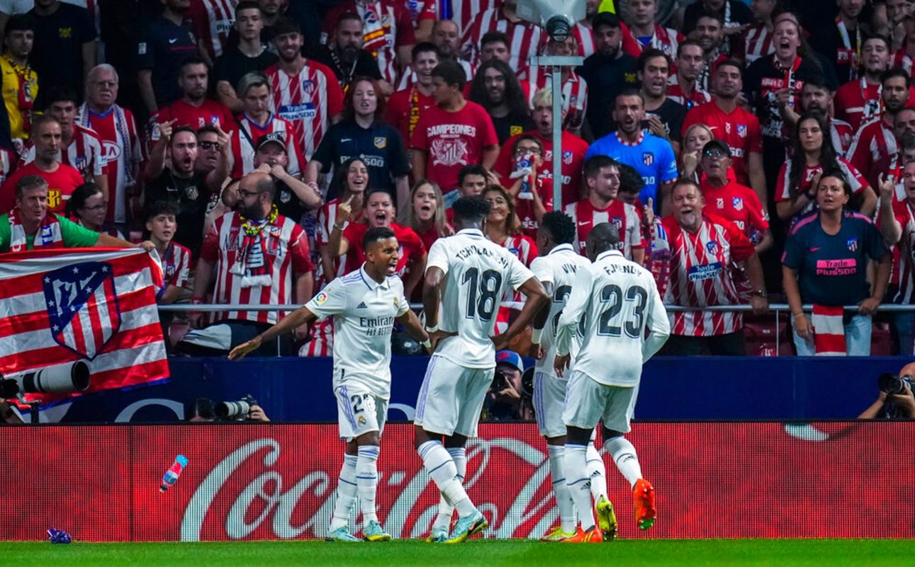 Fakta-fakta Menarik, 300 Laga Luka Modric, dan Dominasi Los Blancos di Derby Madrid