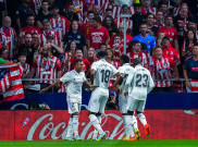 Fakta-fakta Menarik, 300 Laga Luka Modric, dan Dominasi Los Blancos di Derby Madrid