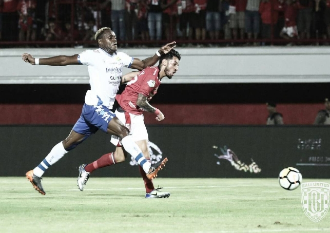 Stefano Lilipaly Dipanggil Luis Milla Lagi Bela Timnas Indonesia untuk Hadapi Korsel