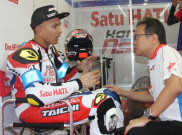Dimas Ekky Sudah Tahu Tampil di Moto2 Sepang Sejak Pekan Lalu 