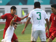 Asian Games 2018: Timnas Vietnam U-23 dan Uzbekistan Menang 3-0, China Gulung Timor Leste 6-0
