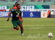 Persebaya Bakal Patenkan Michael Rumere Jadi Striker