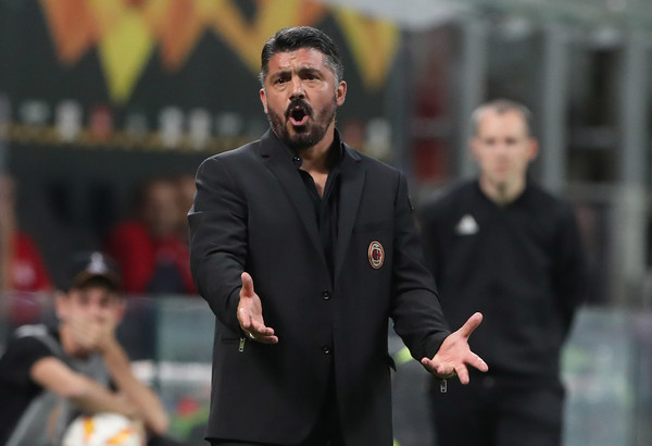 AC Milan Menang, Gennaro Gattuso Belum Puas