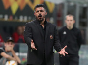 AC Milan Menang, Gennaro Gattuso Belum Puas