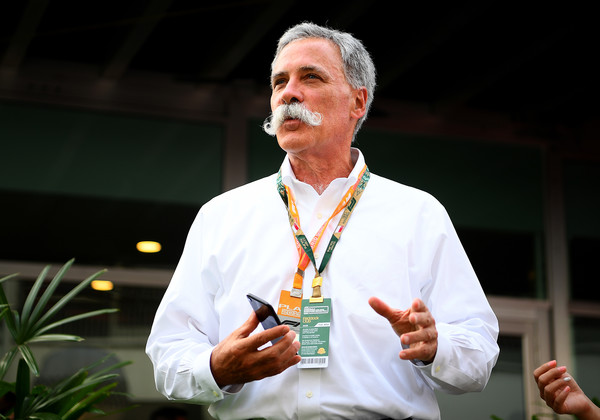 Bukan Hanya GP China, Seri F1 Lain Juga Terancam Virus Corona