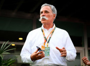 Bukan Hanya GP China, Seri F1 Lain Juga Terancam Virus Corona