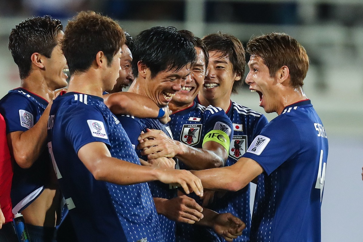 Layaknya Piala Dunia 2018, Jepang Juga Bersih-bersih Ruang Ganti Pemain di Piala Asia 2019