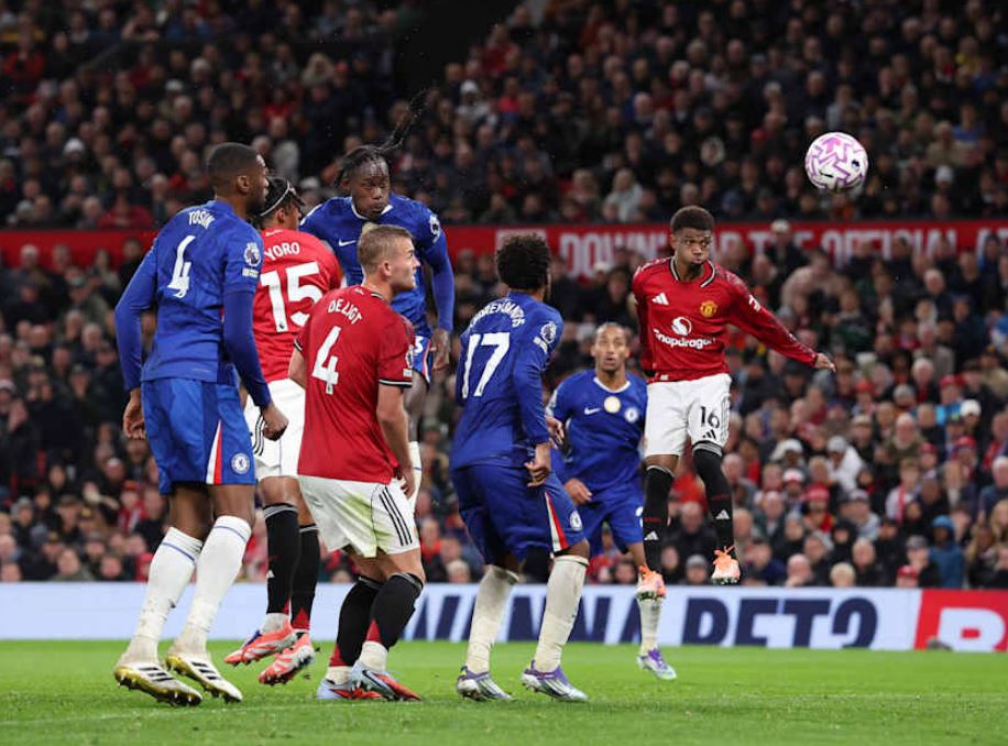 Prediksi dan Statistik Chelsea vs Manchester United: Sulit Menang