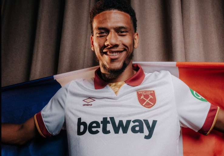 Gabung West Ham United, Todibo Wujudkan Impian Main di Premier League