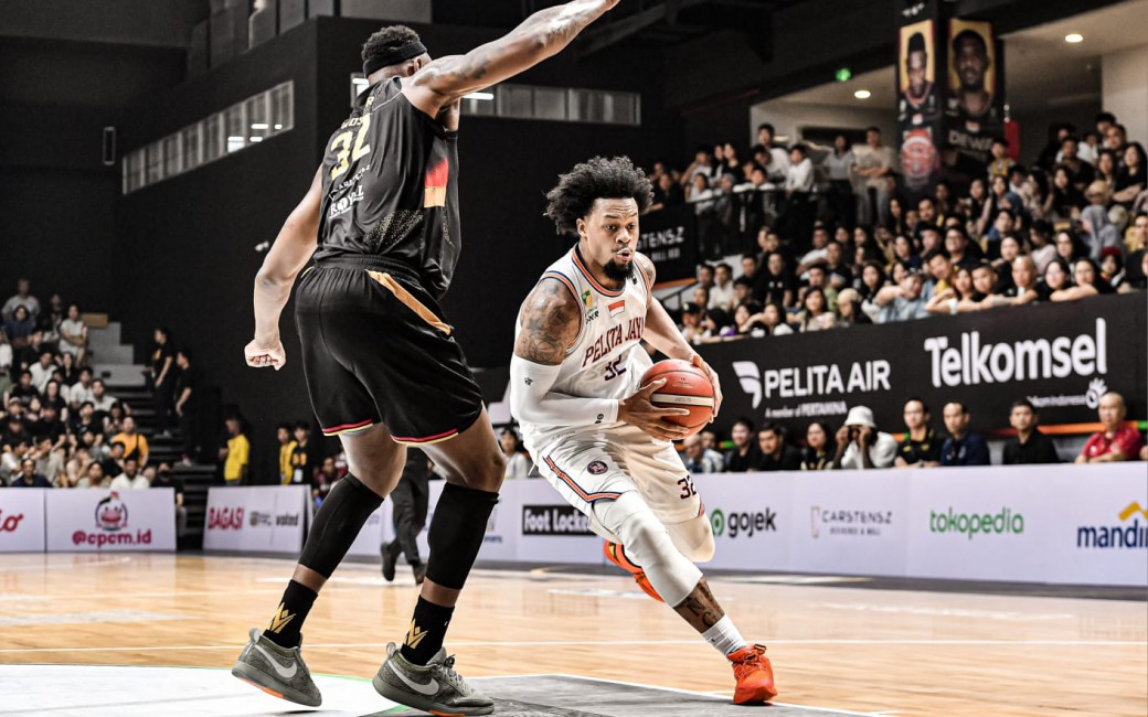 Hasil IBL 2024: Dewa United Banten dan Pawira Bandung Raih Hasil Berbeda