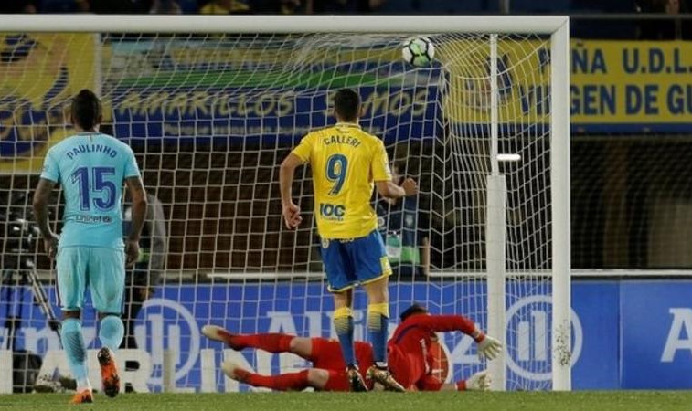 Kontroversi Gol Penalti Pertama ke Gawang Barcelona dalam 2 Tahun