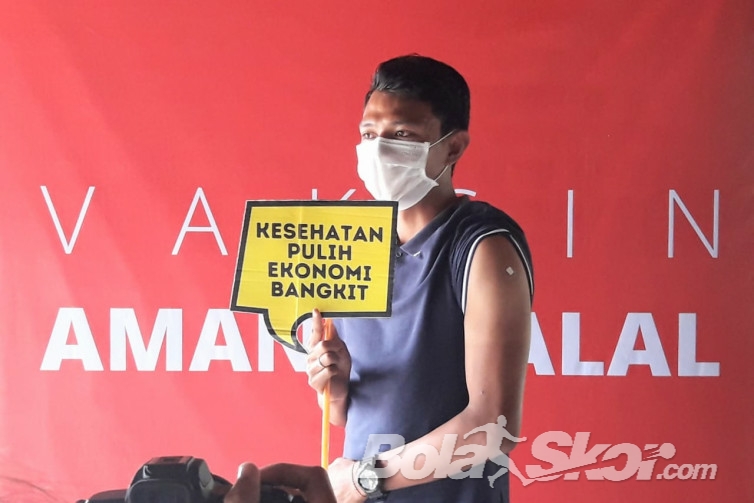 Kemenpora Buka Peluang Turnamen Pramusim Dapat Vaksinasi COVID-19