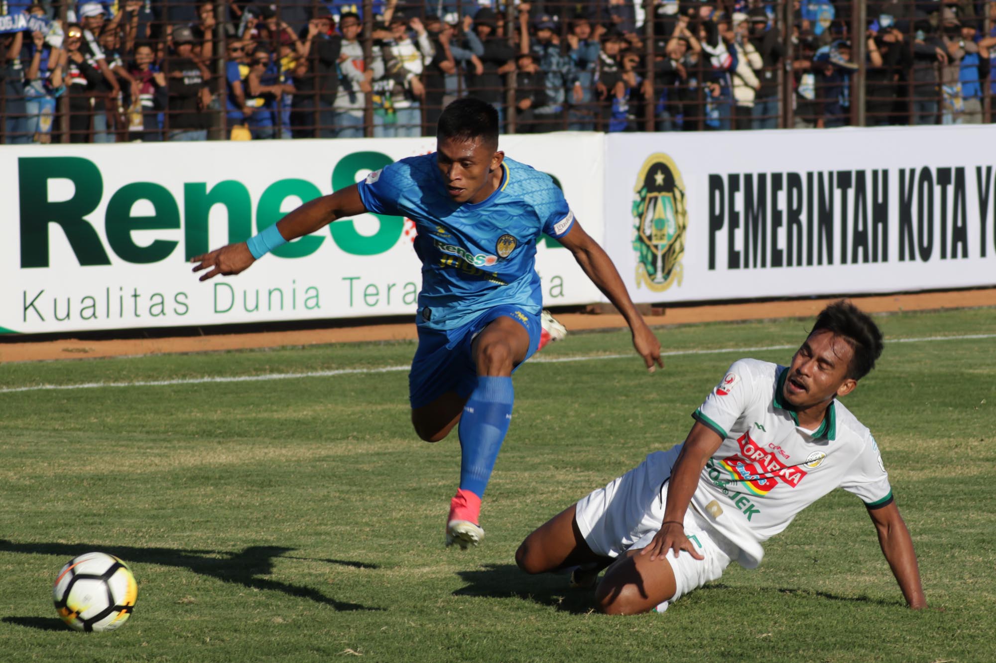 Liga 2 2018: Jelang Putaran Kedua, PSIM Jogja Kejar Pemain Liga 1