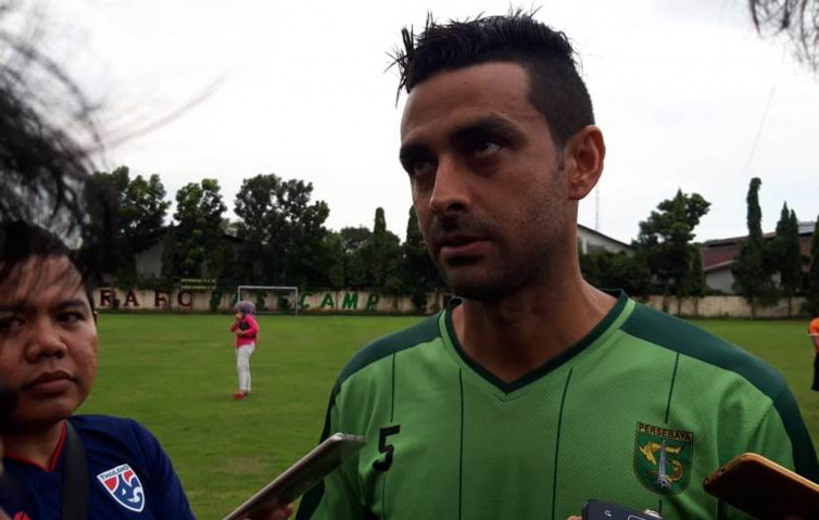 Dua Hal yang Diperlukan Persebaya di Kandang Arema FC Menurut Otavio Dutra