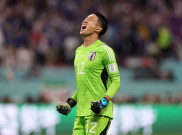 Bintang Laga Jerman Vs Jepang: Shuichi Gonda, Penjaga Asa Comeback Samurai Biru