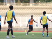 Timnas Indonesia U-23 Dijadwalkan ke Korea Selatan pada 13 April