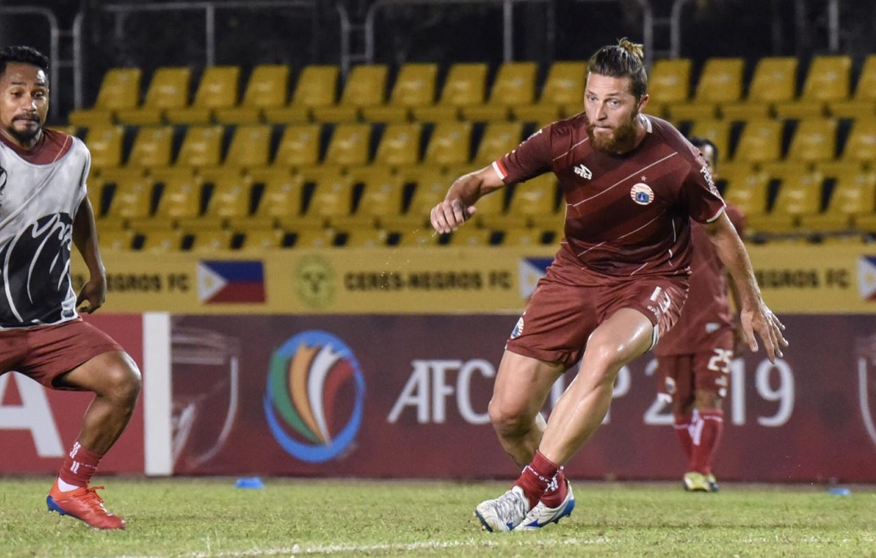 Final Piala Indonesia: Steven Paulle Siap Bocorkan Kekuatan PSM Makassar