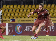 Final Piala Indonesia: Steven Paulle Siap Bocorkan Kekuatan PSM Makassar