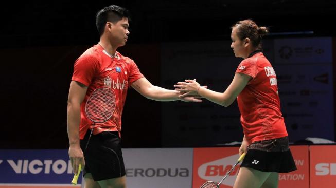 Kejuaraan Dunia 2019: Praveen/Melati Jadi Andalan untuk Rebut Gelar Juara