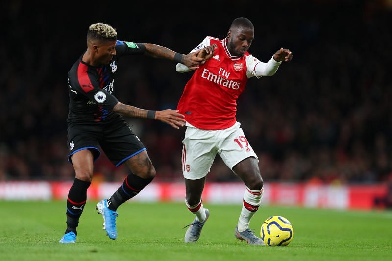 Arsenal Vs Crystal Palace: The Eagles Kerap Menyulitkan