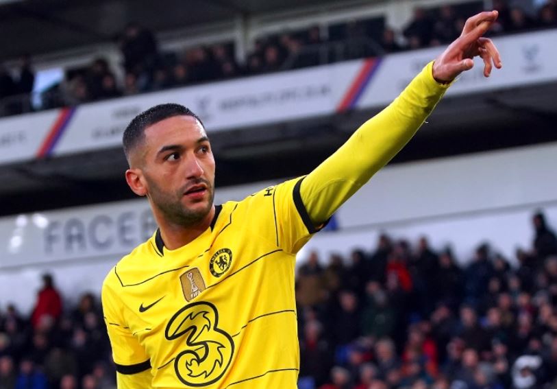 Perubahan Taktik Chelsea yang Menguntungkan Hakim Ziyech