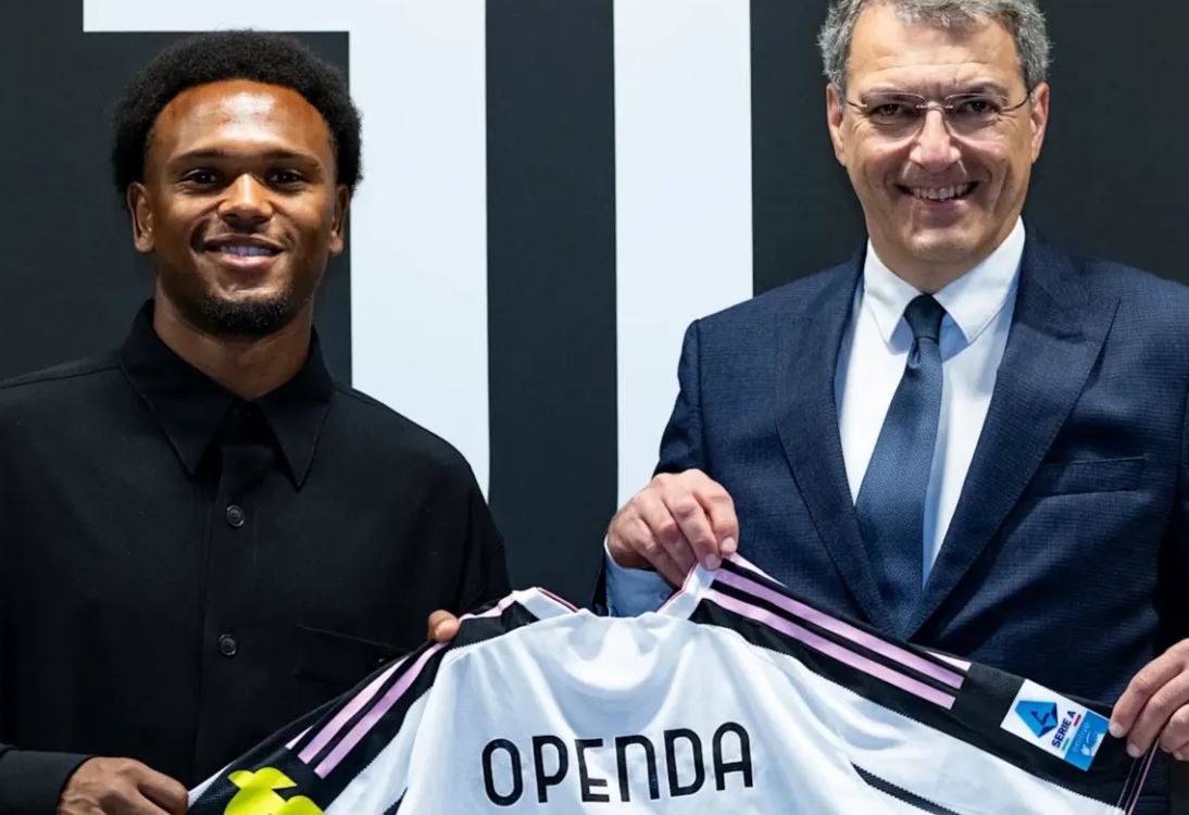 Pemain Baru Juventus Akui Tidak Bisa Tidur di Malam sebelum Transfernya ke Bianconeri