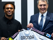 Pemain Baru Juventus Akui Tidak Bisa Tidur di Malam sebelum Transfernya ke Bianconeri